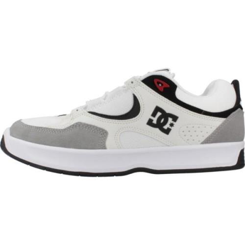 Kalynx Zero Sneakers DC Shoes , White , Heren