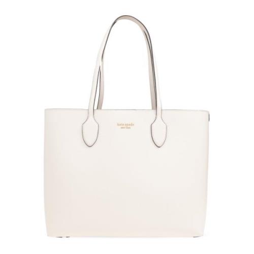 Bleecker shopper tas Kate Spade , Beige , Dames