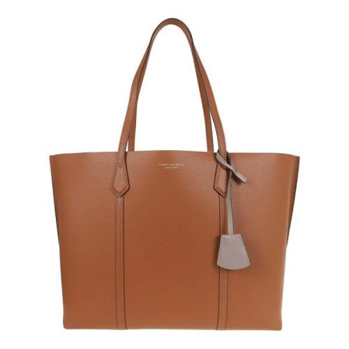 Bruine Shopper Tas voor Vrouwen Tory Burch , Brown , Dames