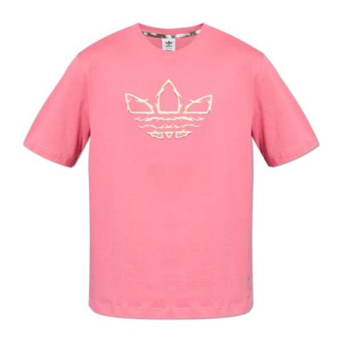 X Pablo Vittar Adidas Originals , Pink , Heren