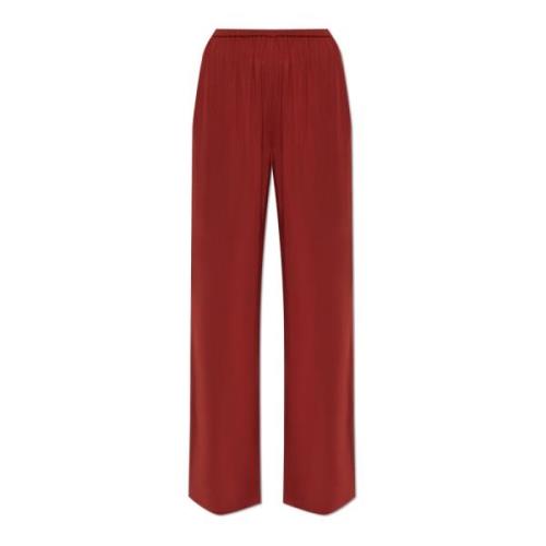 Broek Gianna Diane Von Furstenberg , Red , Dames