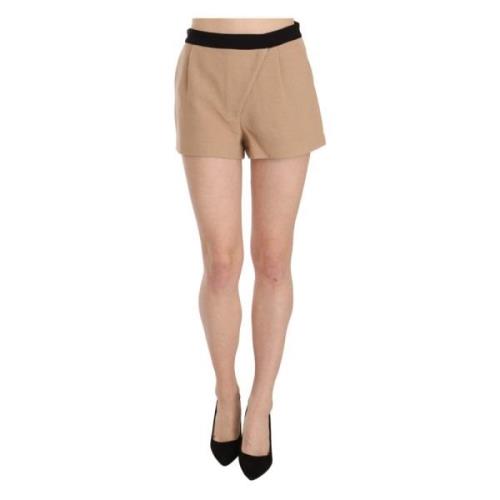 Short Shorts Costume National , Beige , Dames