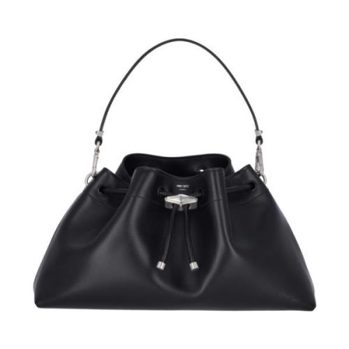 Zwarte Tassen Collectie Jimmy Choo , Black , Dames