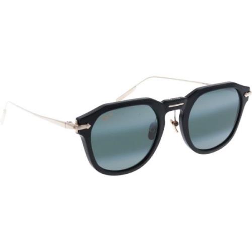 Alika Zonnebril met Lenzen Maui Jim , Black , Unisex