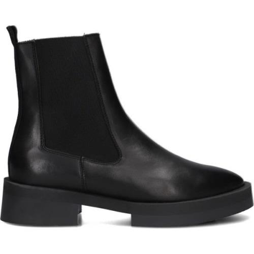 Zwarte Chelsea Boots Monte Steve Madden , Black , Dames