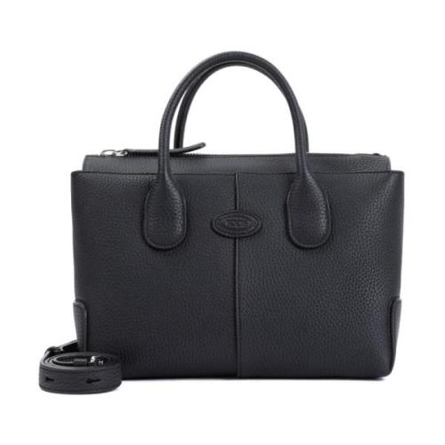 Zwarte Di Bag Tod's , Black , Dames