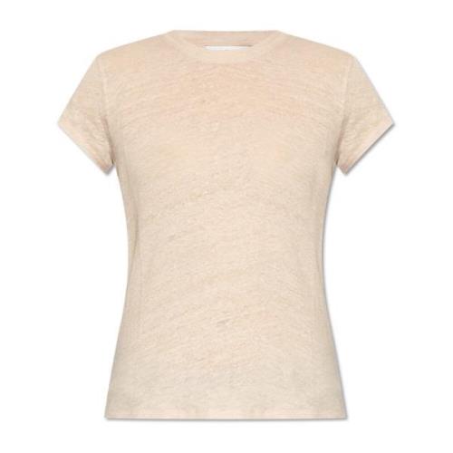 T-shirt 'Third' IRO , Pink , Dames