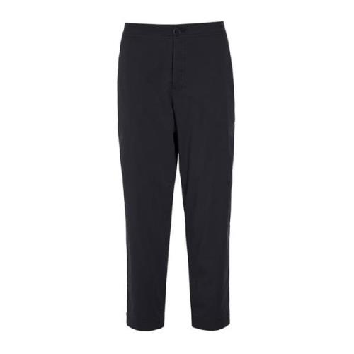 Stretch Zwarte Broek Peach Model Bitte Kai Rand , Black , Dames