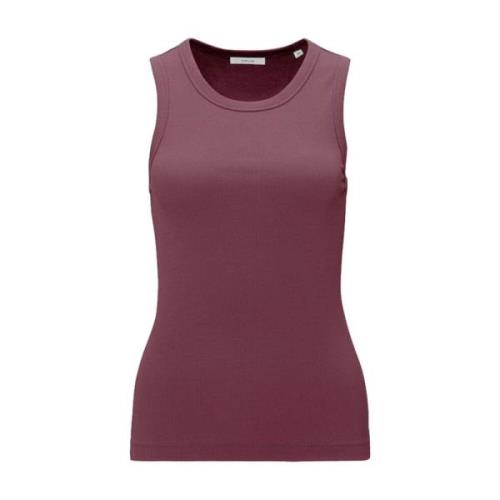 Korte Mouw Top Ilesso Opus , Red , Dames