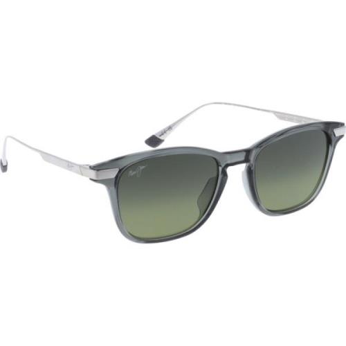 Olana Zonnebril Maui Jim , Gray , Unisex