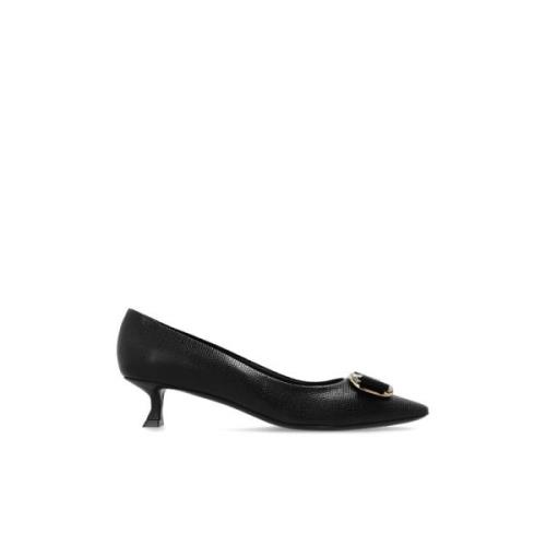 Hoge hakken `Zelma` Salvatore Ferragamo , Black , Dames