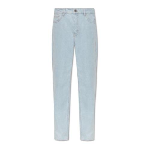 Jeans Deniagz Gestuz , Blue , Dames