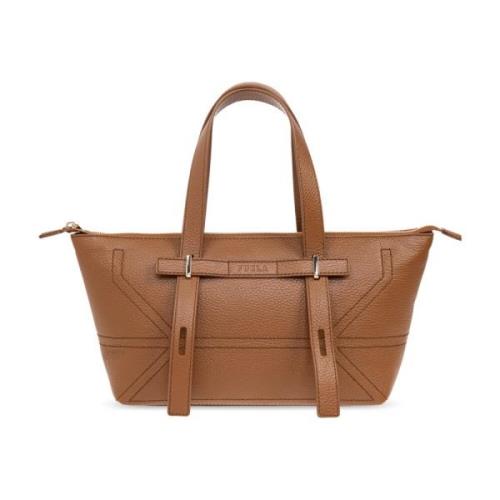 Medium schoudertas Furla , Brown , Dames