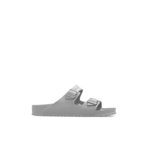 Slippers Arizona EVA Birkenstock , Gray , Heren