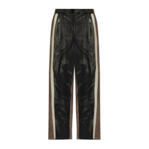 Broek `P-After` Diesel , Black , Heren