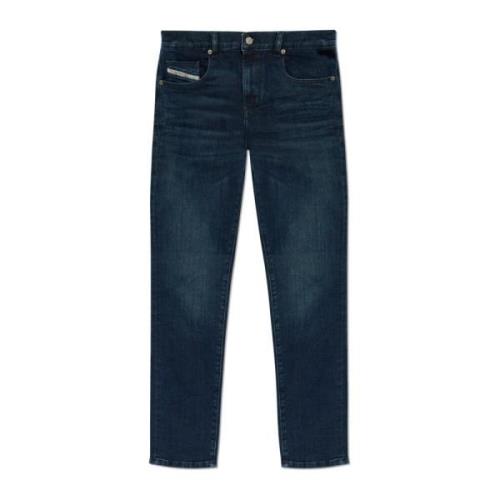 Jeans 2019 D-Strukt Diesel , Blue , Heren