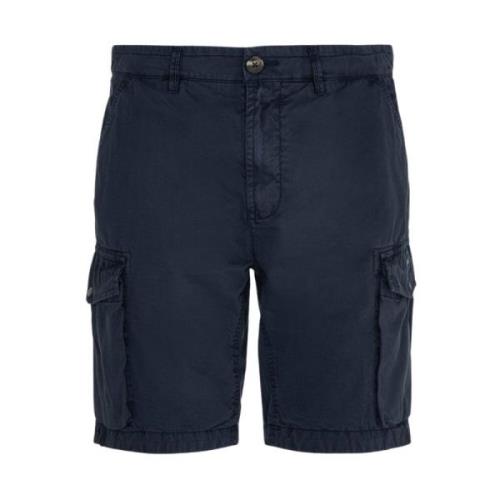 Bermuda Cargo F**k , Blue , Heren