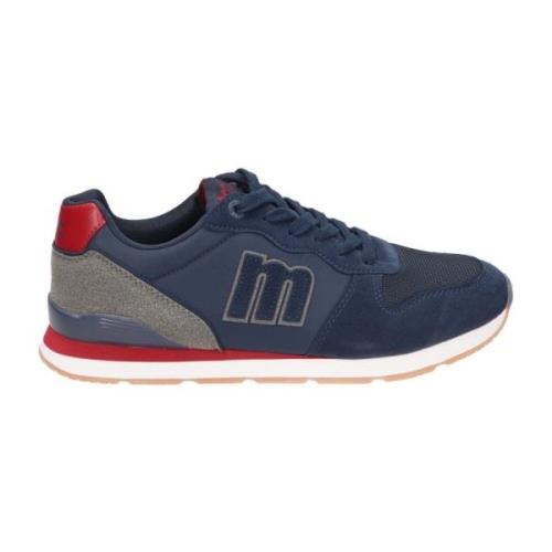 Heren Schoenen Klassieke Stijl Mtng , Blue , Heren