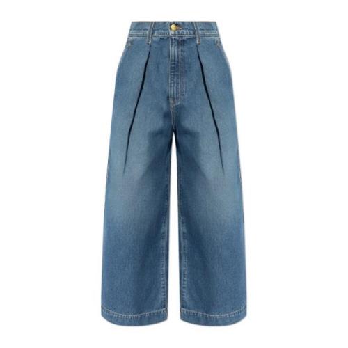 Jeans The April Ulla Johnson , Blue , Dames