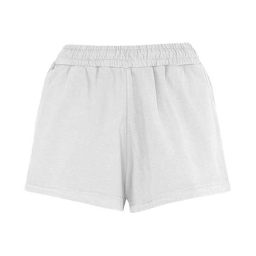 Shorts Cargo F**k , White , Dames
