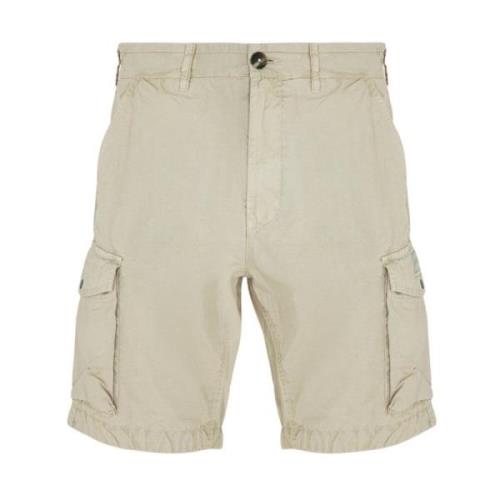 Bermuda Cargo F**k , Beige , Heren