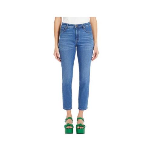 Weekend Jeans Max Mara Weekend , Blue , Dames