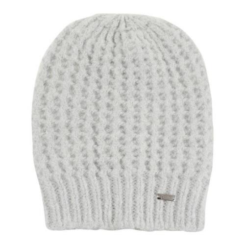 Stijlvolle Witte Hoed Herno , White , Dames