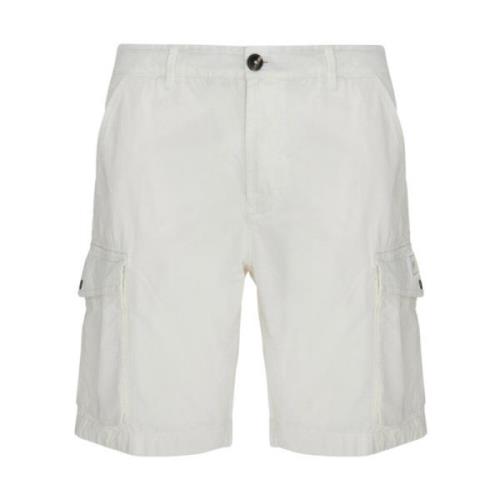 Bermuda Cargo F**k , White , Heren