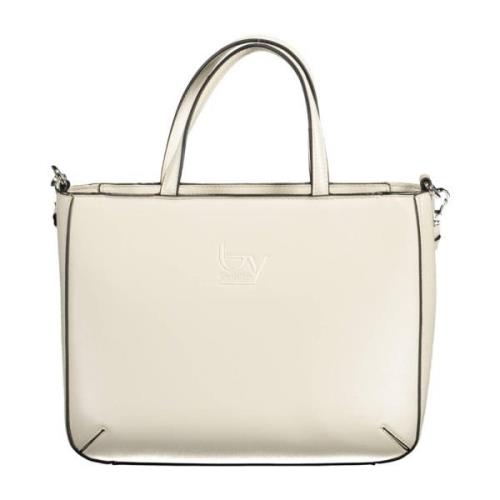 Handbags Byblos , White , Dames