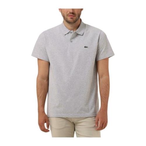 Heren Polo & T-shirt 1hp3 Lacoste , Gray , Heren