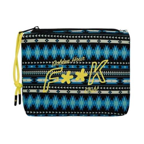 Pochette Fantasia Mood Ethnic F**k , Multicolor , Unisex