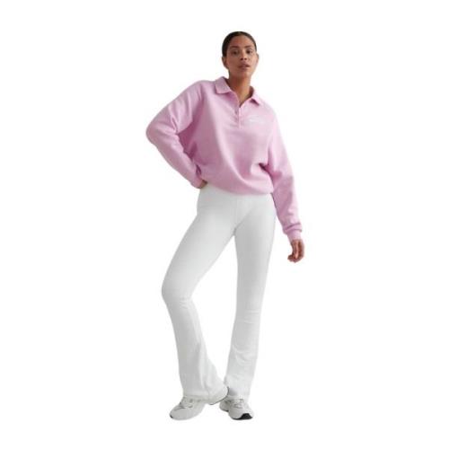 Sweatshirts Aim'n , Pink , Dames