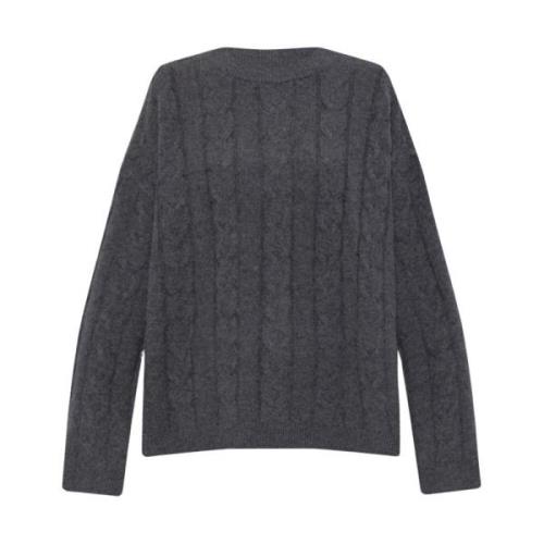 Vilma sweater Lisa Yang , Gray , Dames