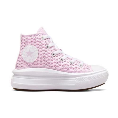 Casual Sneaker Schoenen voor Mannen en Vrouwen Converse , Pink , Dames