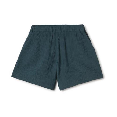 Shorts Twothirds , Green , Dames