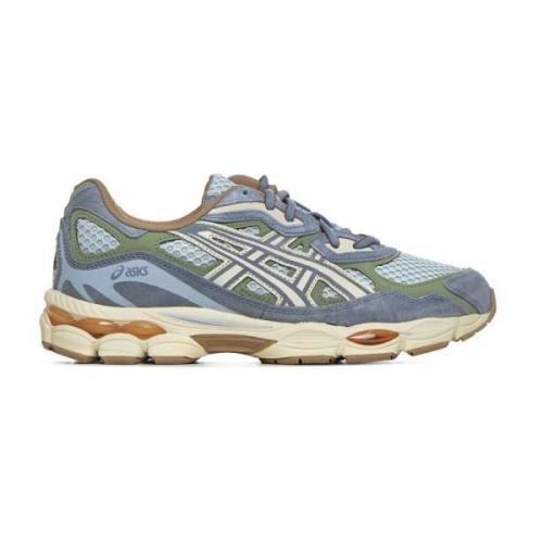 Stijlvolle Sneakers voor Actieve Levensstijl Asics , Gray , Heren