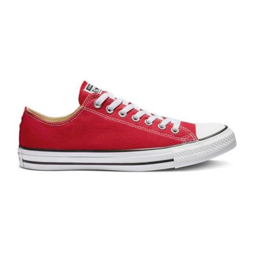 Canvas Sneaker Converse , Red , Heren