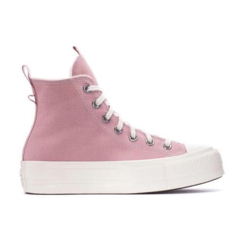 Comfortabele Lift Sneaker Converse , Pink , Dames