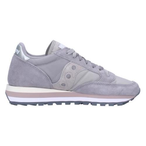 Jazz Triple Sneaker Saucony , Gray , Dames