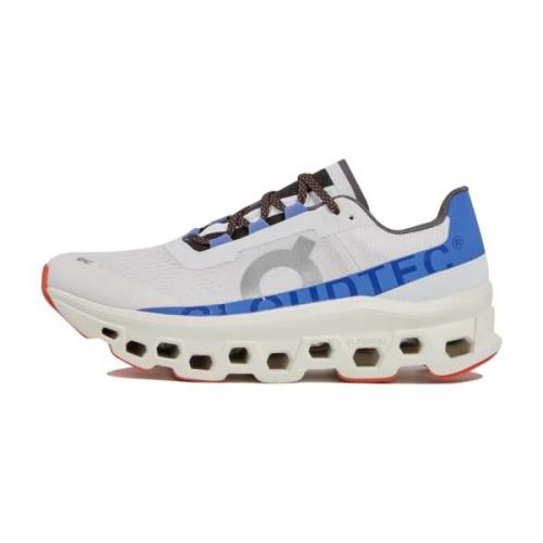 CloudTec® Sneaker voor Ultiem Wegenlopen On Running , White , Heren
