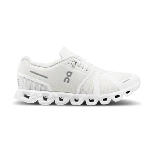 Gerecyclede Comfort Sneaker On Running , White , Heren