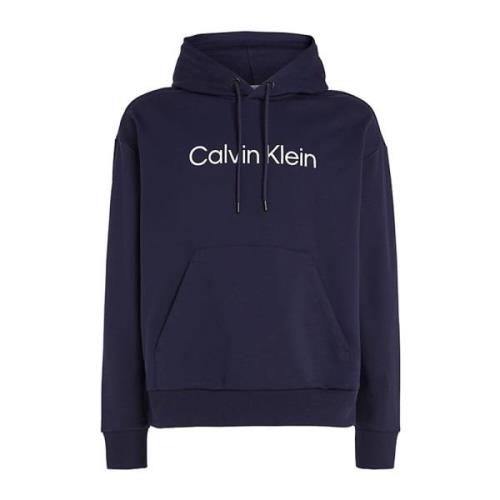 Aangepaste Stijlvolle Sweater Calvin Klein , Blue , Heren