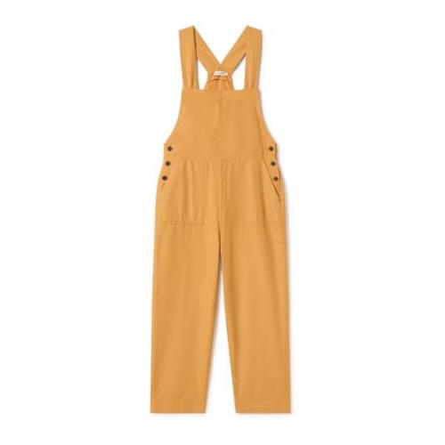 Jumpsuits Twothirds , Yellow , Dames
