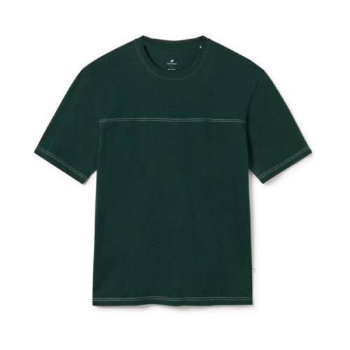 T-Shirts Twothirds , Green , Heren