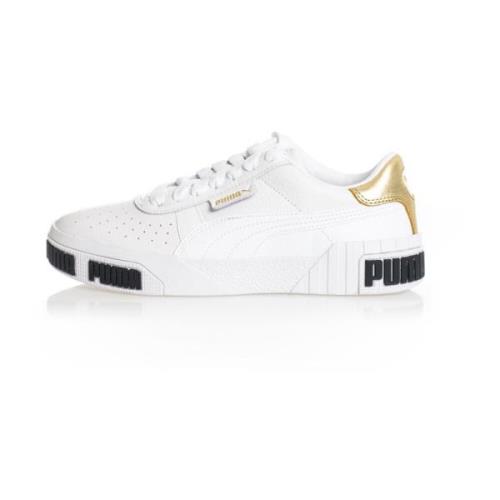 Cali Sneaker Puma , White , Dames