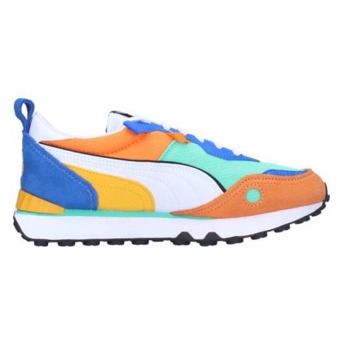 Retro-geïnspireerde Sneakers Puma , Multicolor , Dames
