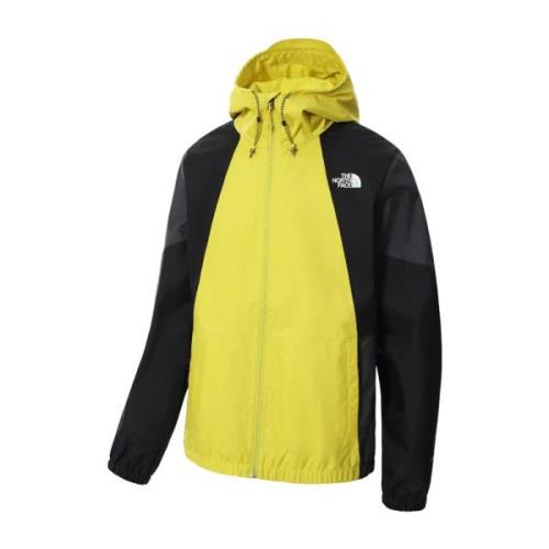 Waterdichte Winddichte Outdoorjas The North Face , Multicolor , Heren