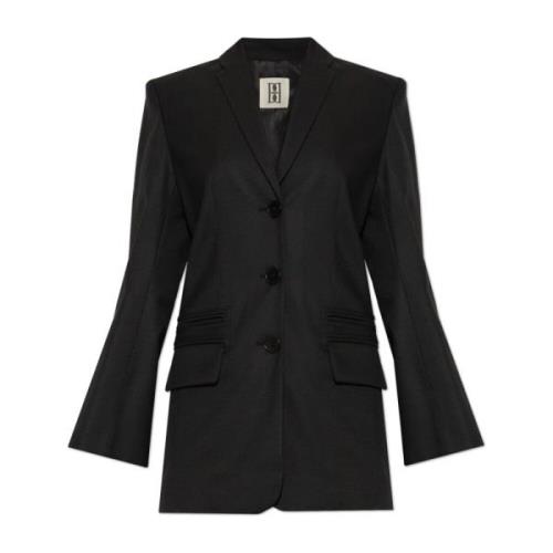 Blazer Porter By Herenne Birger , Black , Dames