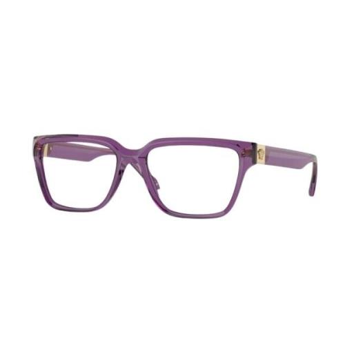 Paars Montuurbril Versace , Purple , Dames