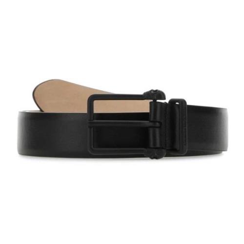 Verhoog je stijl met de beste herenriem Alexander McQueen , Black , He...